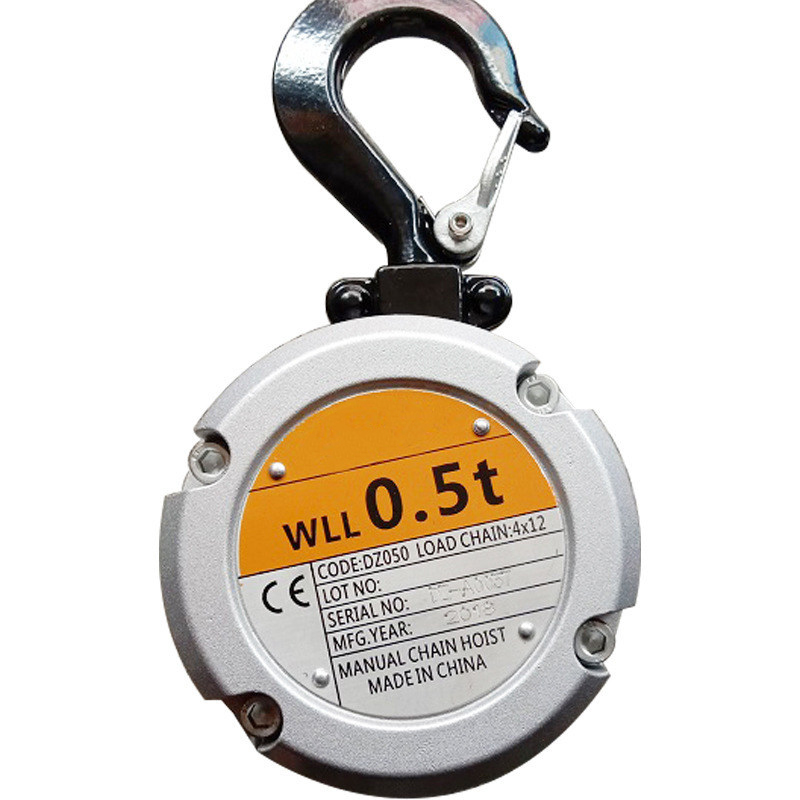 Mini palan à chaîne manuel, pa - Electric Chain Hoist avis et prix