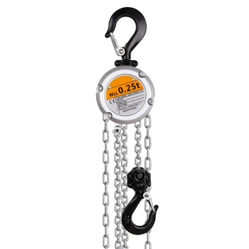 Mini palan à chaîne manuel, pa - Electric Chain Hoist avis et prix
