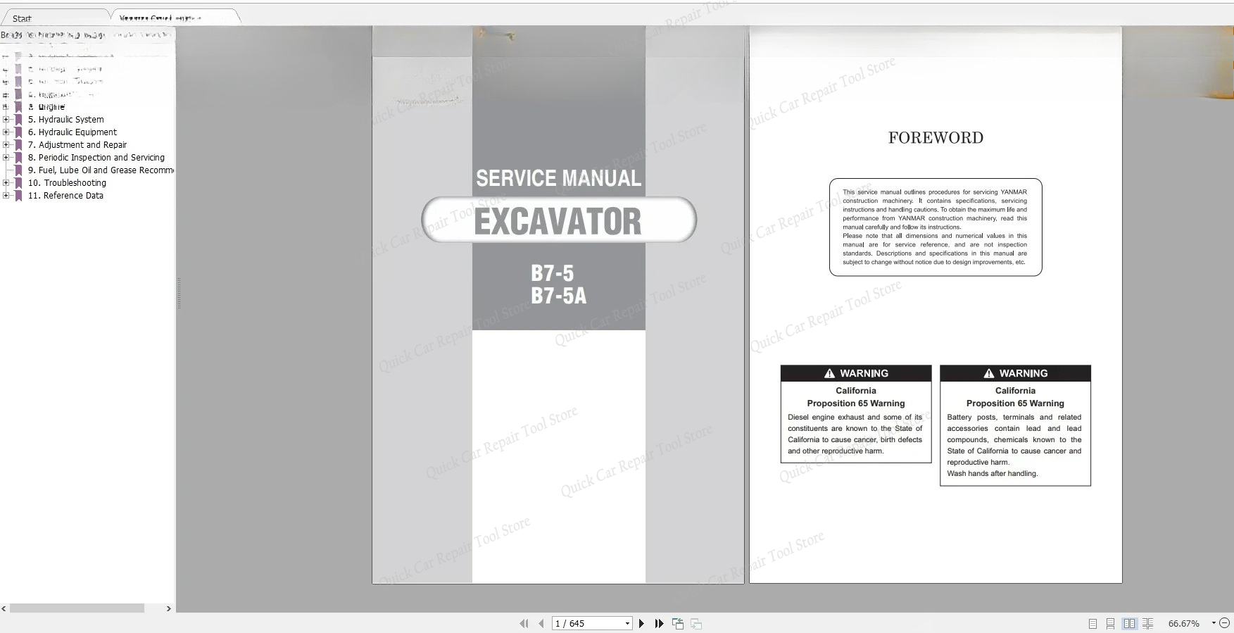 AutoCD Heavy Equipment 10,7 Go - Heavy Equipment Pdf avis et prix